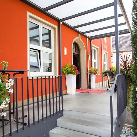 ホテル Loewen Garni - ルスト