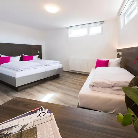 ホテル Loewen Garni - 3*