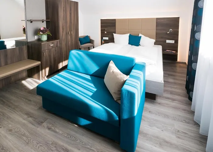 Hotel Loewen Garni -