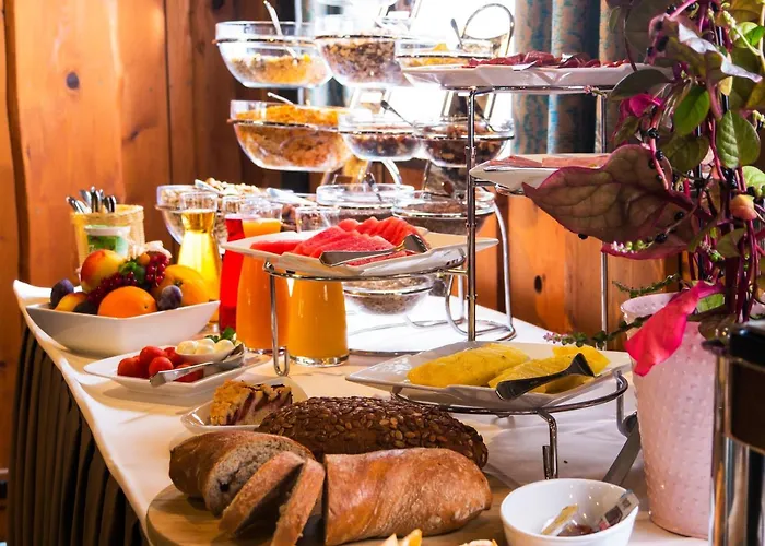 Hotel Loewen Garni -