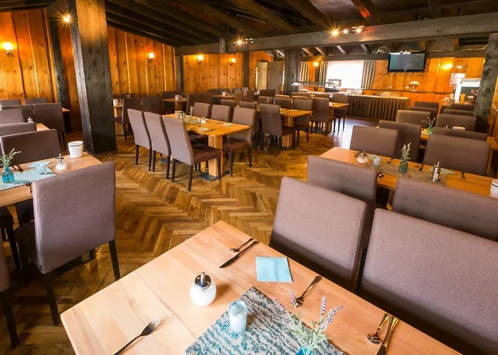 Hotel Loewen Garni -