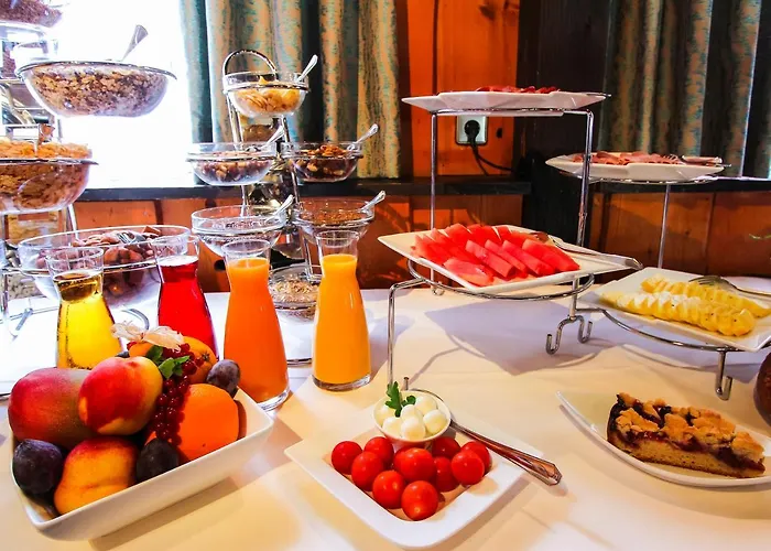 Loewen Garni - Hotel Rust