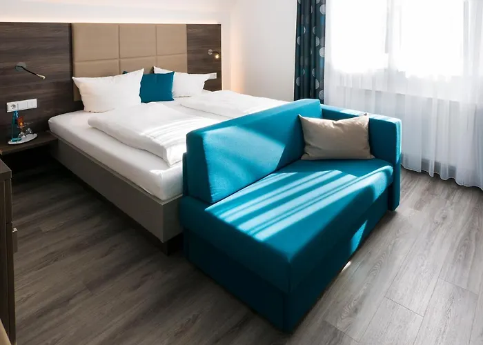 Hotel Loewen Garni -