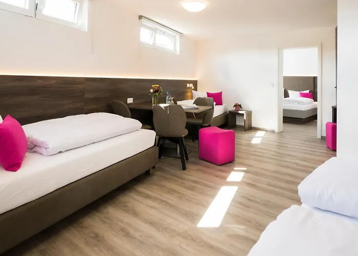 Loewen Garni - Hotel