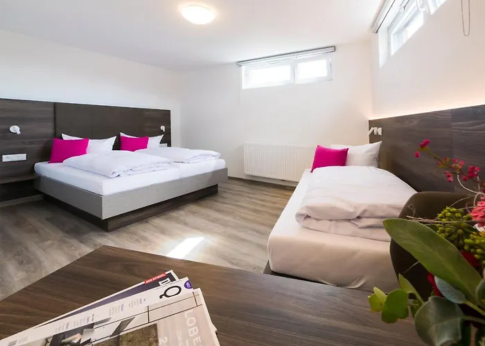 Hotel Loewen Garni - 3*